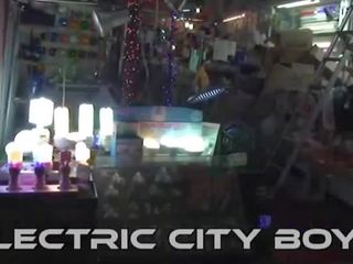 Electric City juvenile