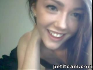Incredibly alluring Camgirl Teasing Live