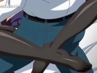 Hentai teen feature having a total adult clip experience