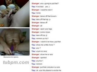 Omegle Fun Bisex For Naughty young lady